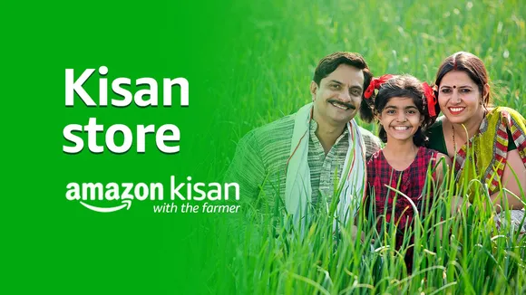 Amazon signs pact with ICAR to empower farmers enrolled under Kisan store