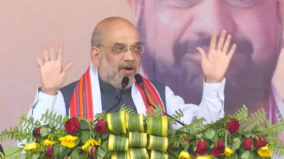 Rioters will be hung upside down if BJP forms govt in Bihar in 2025: Shah
