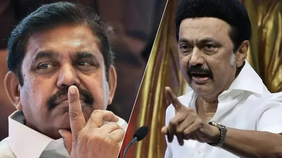 Edappadi K Palaniswami slams ruling DMK over Cauvery issue
