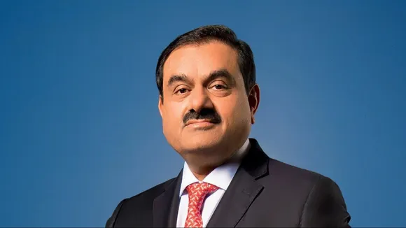 Adani to invest Rs 2.3 lakh cr in renewable energy, manufacturing capacity