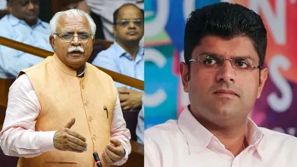 Tension in BJP-JJP ties: Is it for real or just shadowboxing?