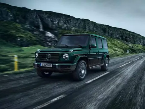 Mercedes-Benz India launches G-class in two variants bets big on top-end segment