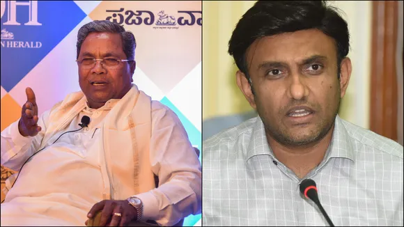 Siddaramaiah assured MLAs to bring down Kumaraswamy-led govt in K'taka after 2019 LS polls: Ex-Minister Sudhakar