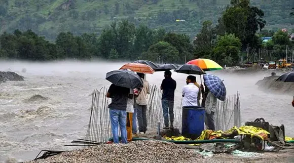 Uttarakhand rains: Chopper pressed into service to rescue stranded pilgrims en route to Madmaheshwar