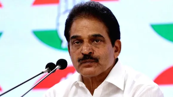 Some leaders quit Cong the moment they receive notices from Central agencies: K C Venugopal