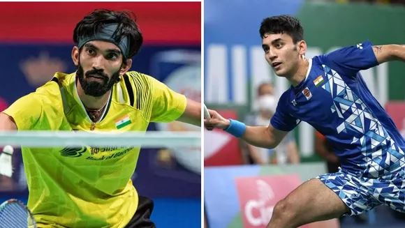 Kidambi Srikanth, Lakshya Sen bow out of French Open Badminton