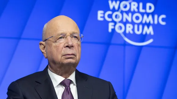 India grabs attention amid global crises; WEF chief calls it 'bright spot'