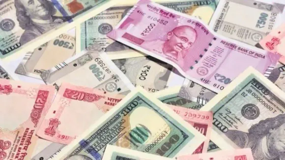 Rupee vs Dollar: Rupee falls 31 paise to 81.89 against US dollar