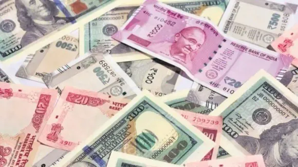 Rupee falls 15 paise to 81.45 against US dollar