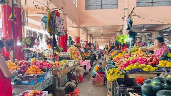 'Nation forgot Manipur':Traders at world's only women-run market question poll relevance amid unrest