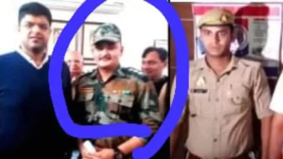 Man posing as Army Major arrested for duping youths in UP