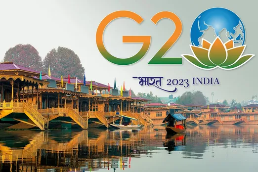 G20 meeting: Home Secy, IB chief visit Kashmir, review security