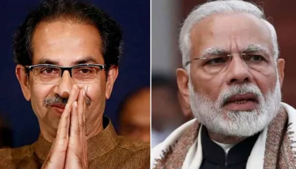 What happened to Rs 70,000 crore scam by NCP? Uddhav takes dig at Modi