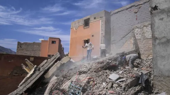 6.3 magnitude earthquake hits western Afghanistan; 14 killed