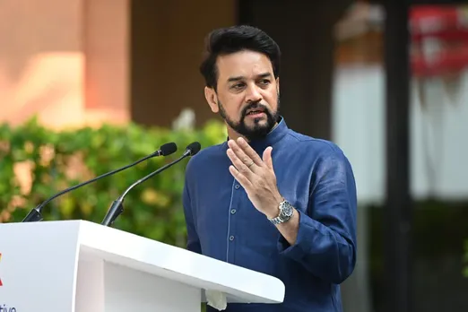 Govt committed to boost creative economy, encourage young artists for cinematic excellence: Anurag Thakur