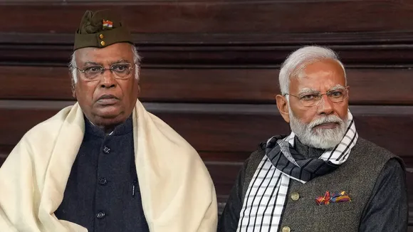 BJP’s 'double engine' govt dealt several blows to people of Manipur: Kharge