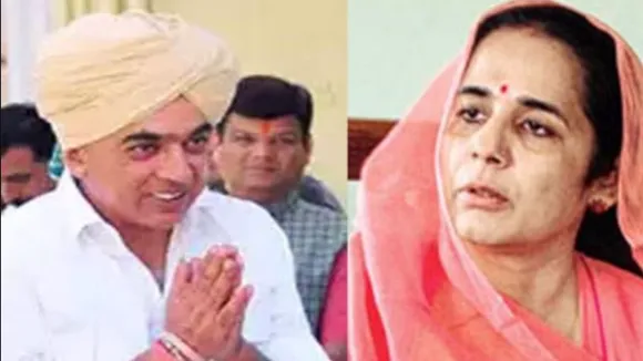 Ex-Union minister Jaswant Singh's daughter-in-law killed, son injured in car crash