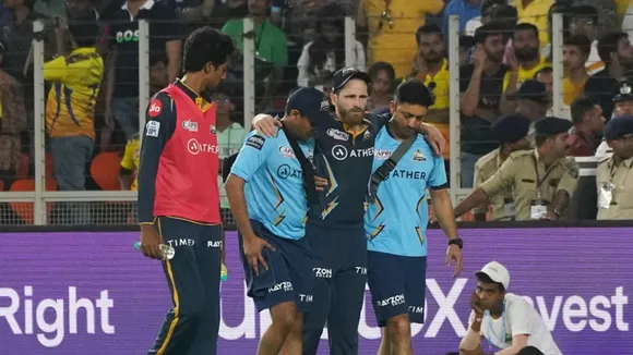 Williamson to undergo surgery, likely to miss ODI World Cup
