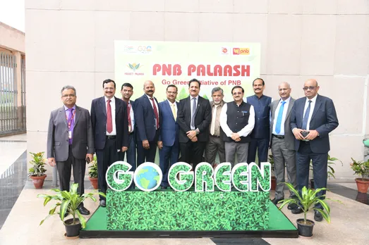 PNB launches 'Project PNB PALAASH' for environmental sustainability