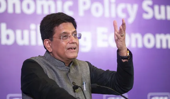 I want to see greater presence of Boeing in India: Piyush Goyal