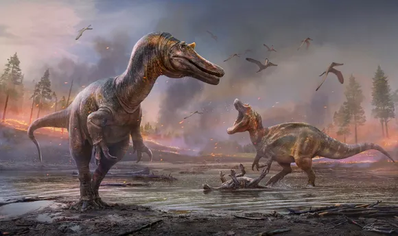 Could dinosaurs be the reason humans can’t live for 200 years?