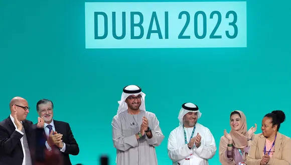 COP28 called decisive by many but criticism remains