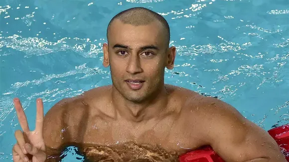 I didn't think I would last this long: Indian swimmer Virdhawal Khade