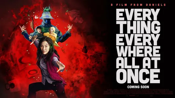 Prediction: "Everything Everywhere All at Once" is expected to win big at The 2023 Oscars