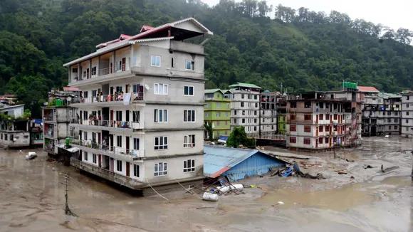Decades of warnings preceded Sikkim glacial lake outburst flood
