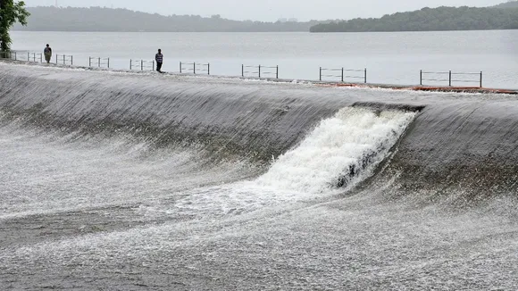 Mumbai: Vihar and Tansa lakes overflow after heavy rains