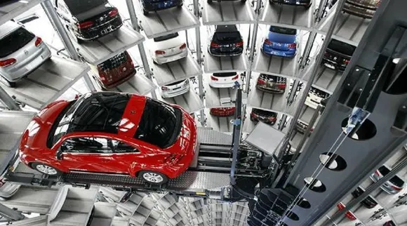 Robust demand helps automobile retail sales surge 13% in February