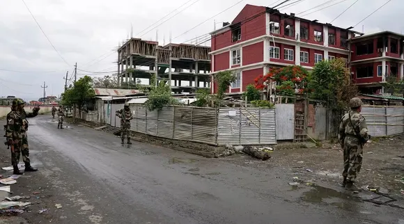 48-hour Manipur bandh from midnight to demand release of five youths