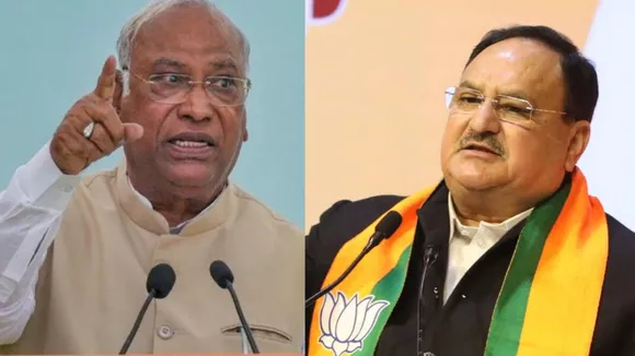 BJP playing in caste politics, defending Nirav, Lalit Modi: Congress slams Nadda for criticising Rahul