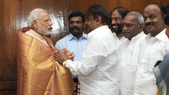 PM Modi condoles Vijayakanth's death