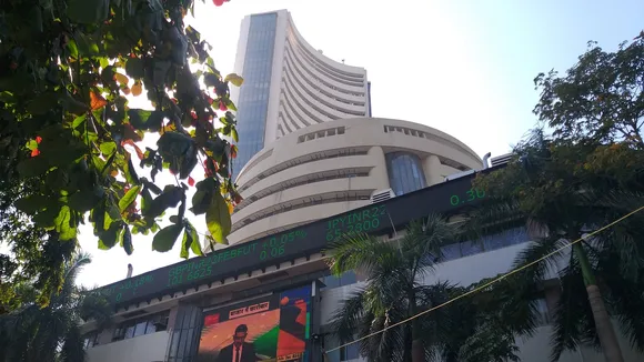 Share market continue to rally for 4th day running; Sensex jumps 289 points