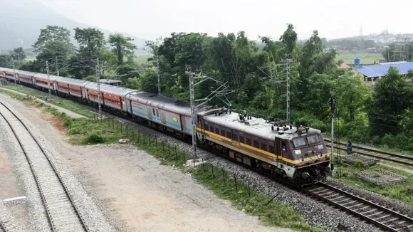 Railway Board accords final location survey approval for Zubza-Imphal project