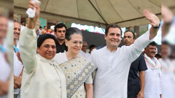UP Congress leaders pitch for alliance with BSP, not SP