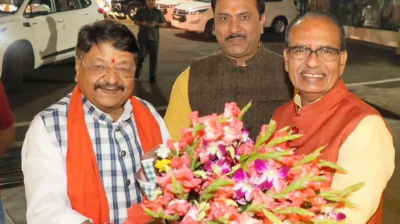 Madhya Pradesh BJP MLAs meet today to elect new chief minister