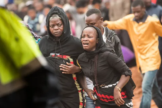 After Cyclone Freddy, flood risk lingers for southern Africa