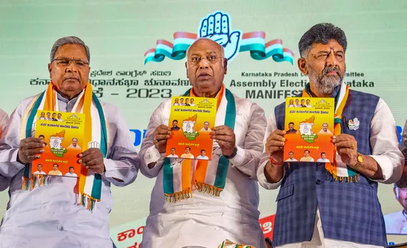 Karnataka polls: Will Congress' promise to ban Bajrang Dal backfire?