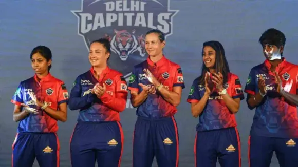 NueGo partners Delhi Capitals as associate sponsor for women's team