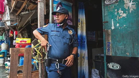Why do some Filipinos support police shoot-to-kill policy?