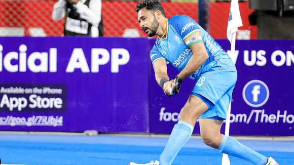 Asian Champions Trophy is a litmus test for Asian Games: Harmanpreet Singh