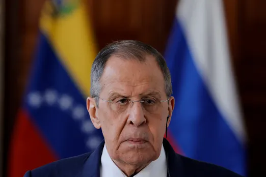 Russia's Sergey Lavrov warns EU becoming militarised now, like NATO