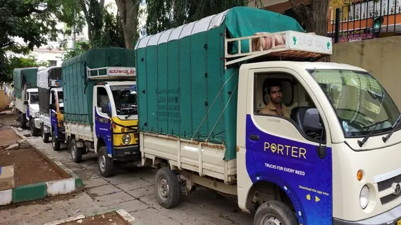 AI, robotics and cloud to revolutionise India’s logistics industry: Porter vice president