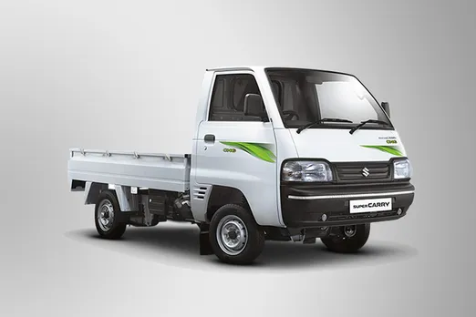 Maruti launched updated Super Carry with price starting at Rs 5.15 lac