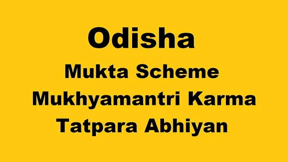 Odisha CM Naveen Patnaik sanctions Rs 184 crore under MUKTA scheme