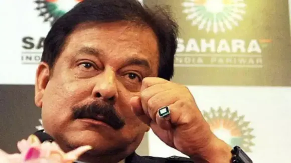 Subrata Roy: Who made it large, drop by drop in good and bad times