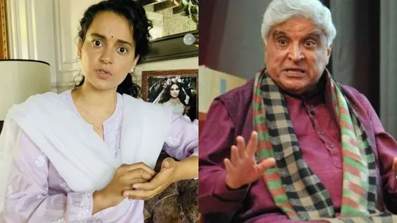 Javed Akhtar moves sessions court against summons by magistarate on Kangana's complaint