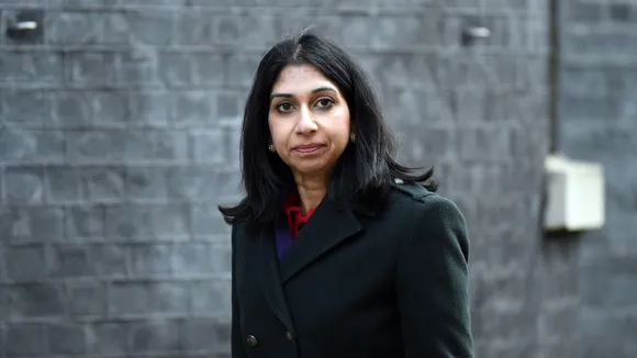 Suella Braverman’s comments comparing Gaza protests with Northern Ireland are a grave misunderstanding of the facts